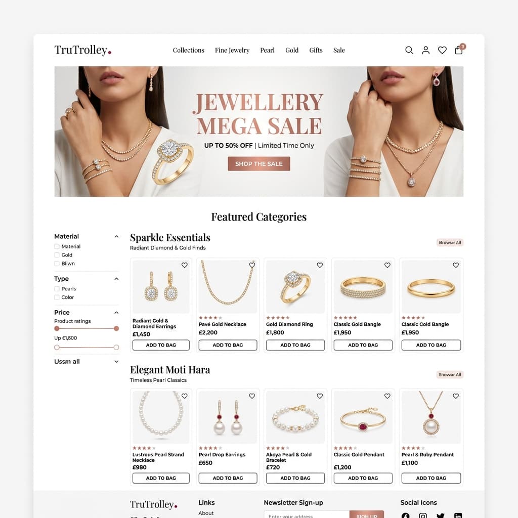 TruTrolley project preview